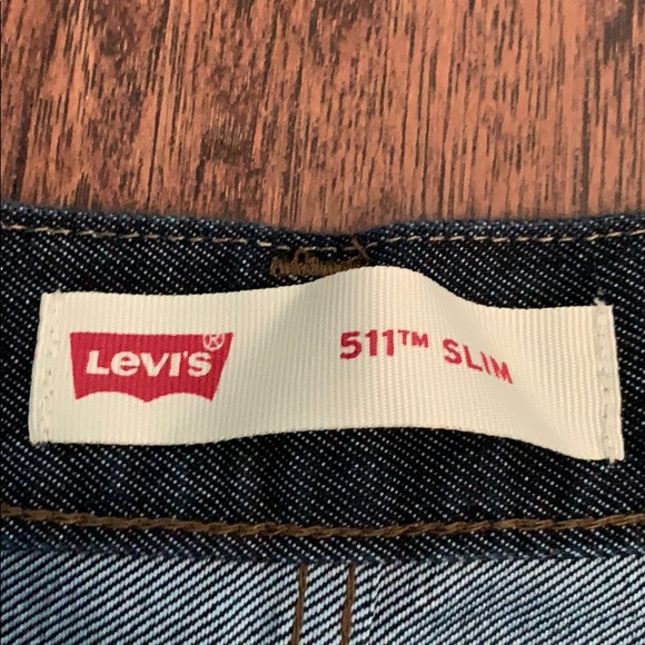 MEN’S LEVI JEANS - Picture 3 of 7